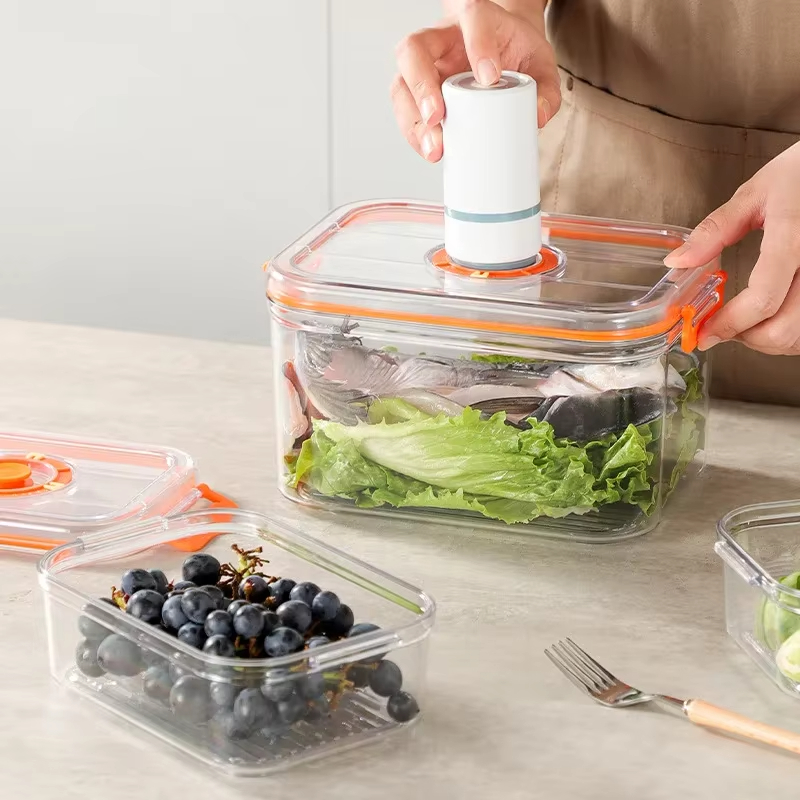 Vacuum Fresh-keeping Box Refri - Kitchen Appliances Organizer recensie en prijs