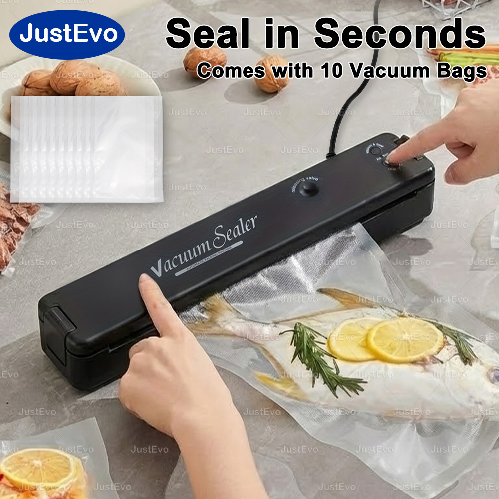 JustEvo Food Vacuum Sealer Mac - Kitchen Appliances Packages recensie en prijs