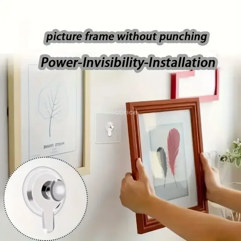 Photo Frame Hooks Storage Rack - Kitchen Appliances Shelves recensie en prijs