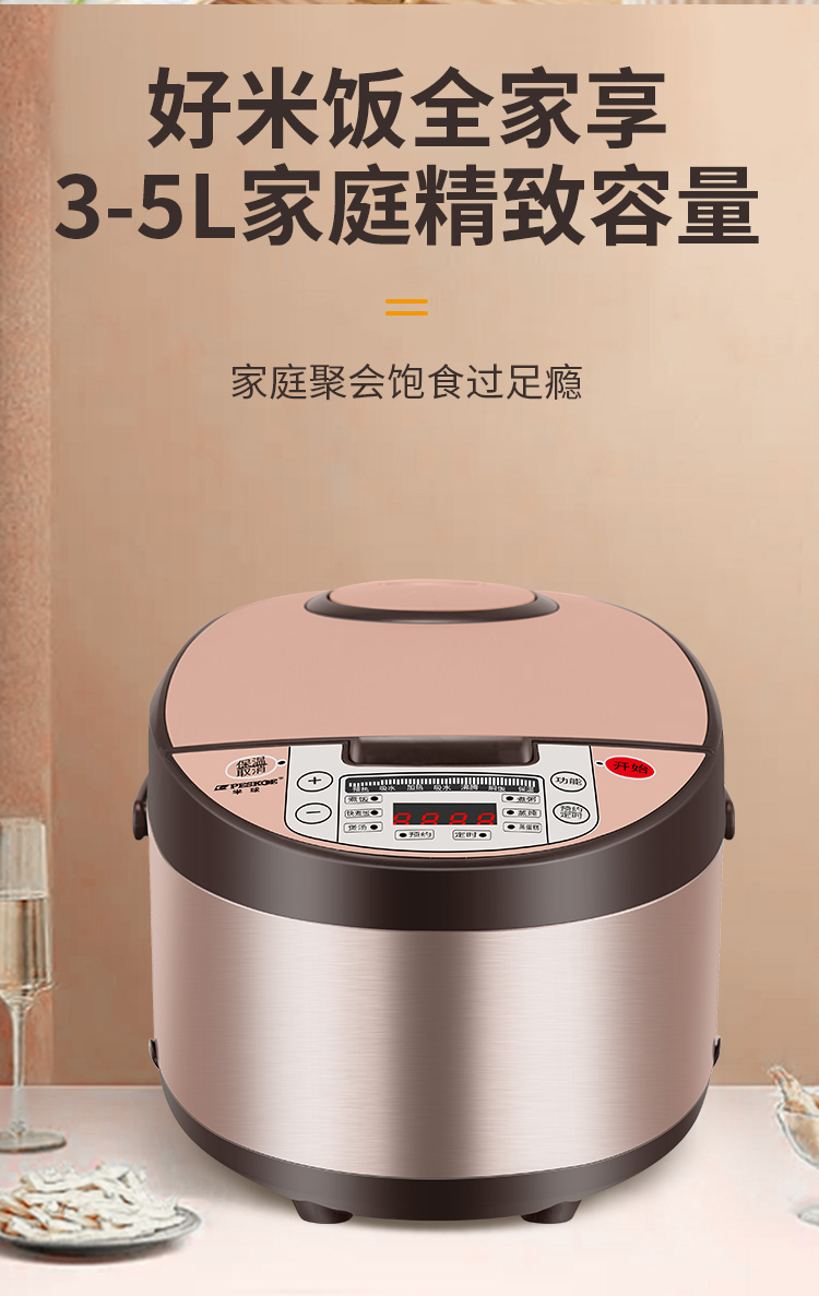 Hemisphere Rice Cooker Househo - Rice Cooker 10 Cup recensie en prijs