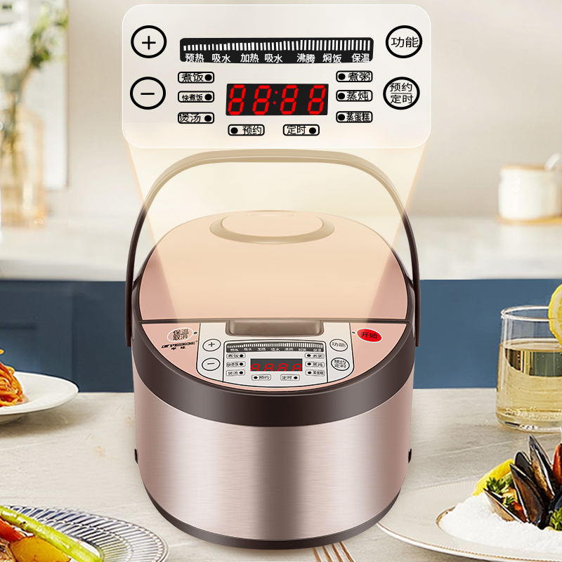 Hemisphere Rice Cooker Househo - Rice Cooker 10 Cup recensie en prijs
