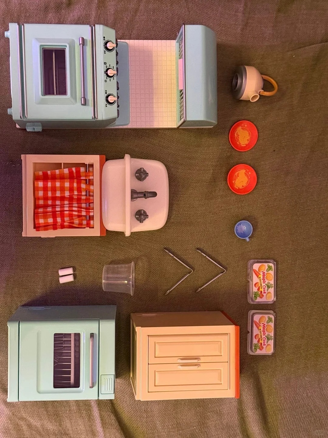 Zuru Mini Brands Magic Cook Ki - Kitchen Appliances For Gift recensie en prijs