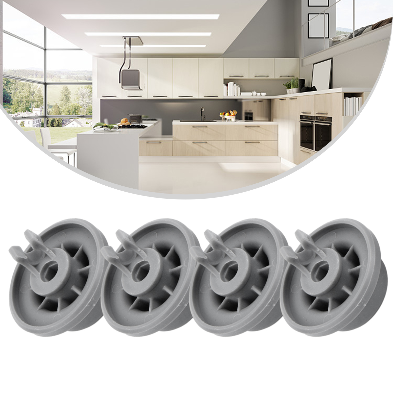 4pcs For Bosch For Siemens Dis - Kitchen Appliances Bosch recensie en prijs