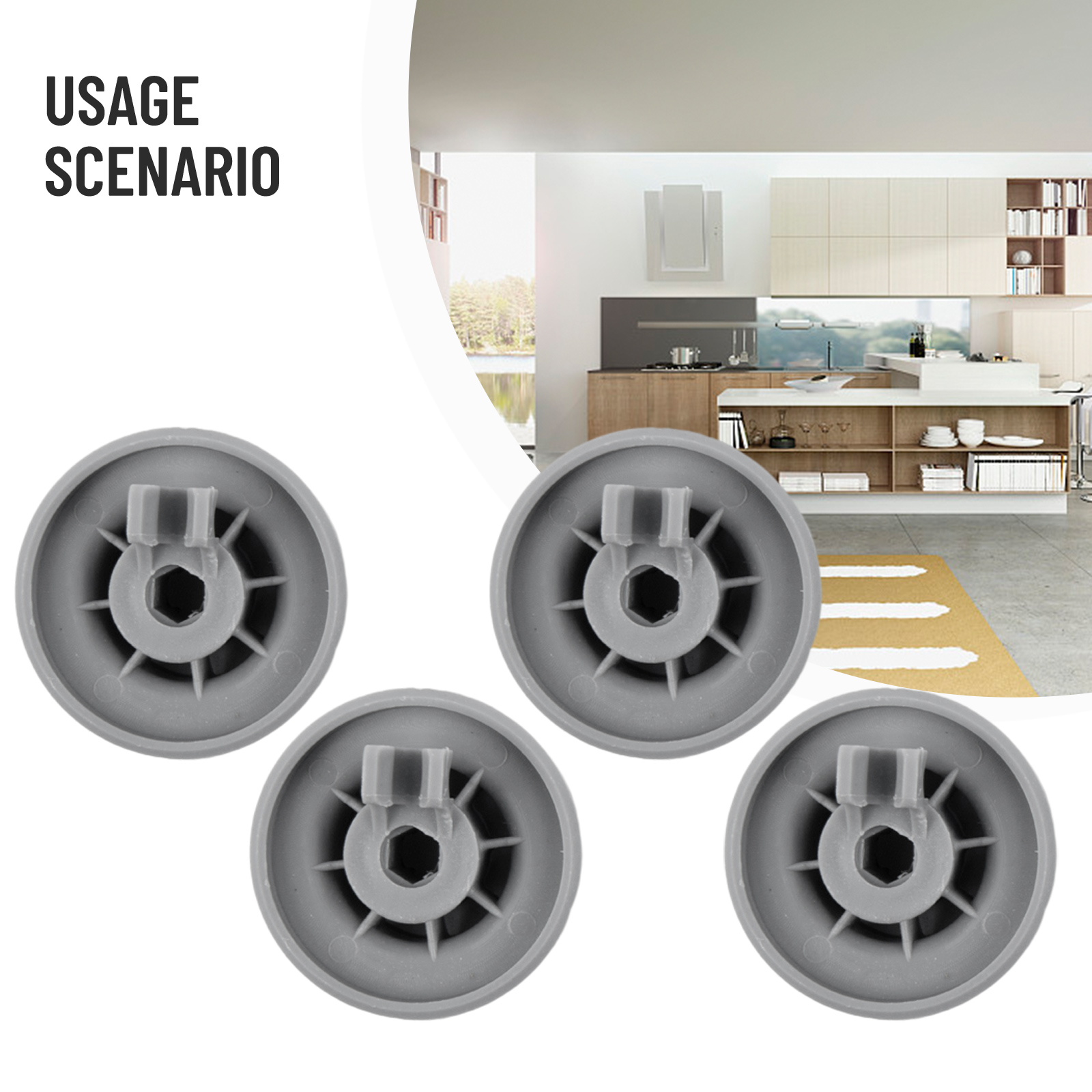 4pcs For Bosch For Siemens Dis - Kitchen Appliances Bosch recensie en prijs