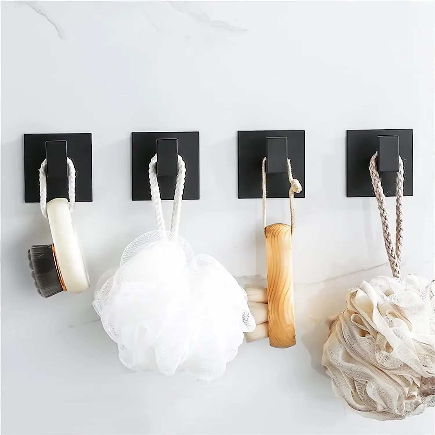 1/6Pcs Strong Self-Adhesive Wa - Kitchen Appliances Shelves recensie en prijs
