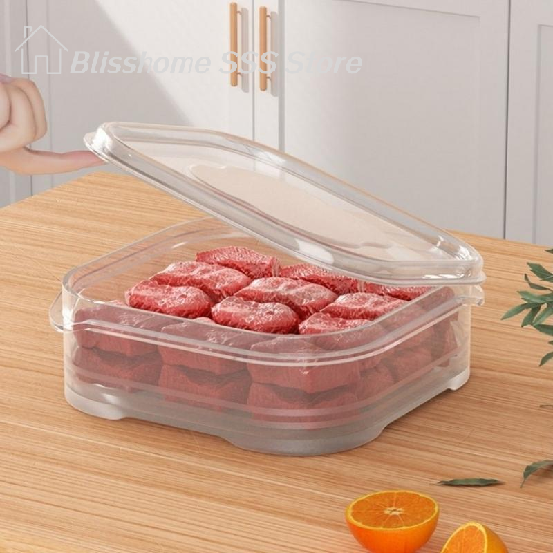 【S】5/10PCS Freeze Meat Preserv - Kitchen Appliances Organizer recensie en prijs