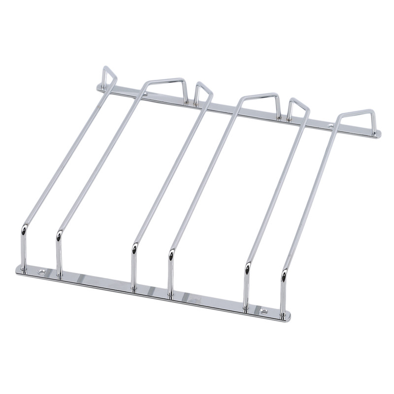 Useful Iron Wine Glass Rack Ho - Kitchen Appliances Shelves recensie en prijs