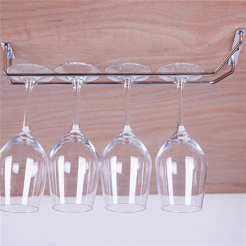 Useful Iron Wine Glass Rack Ho - Kitchen Appliances Shelves recensie en prijs