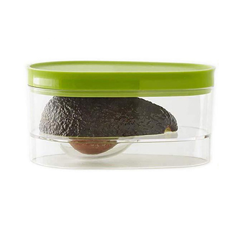 Avocado Food Storage Box Space - Kitchen Appliances Organizer recensie en prijs