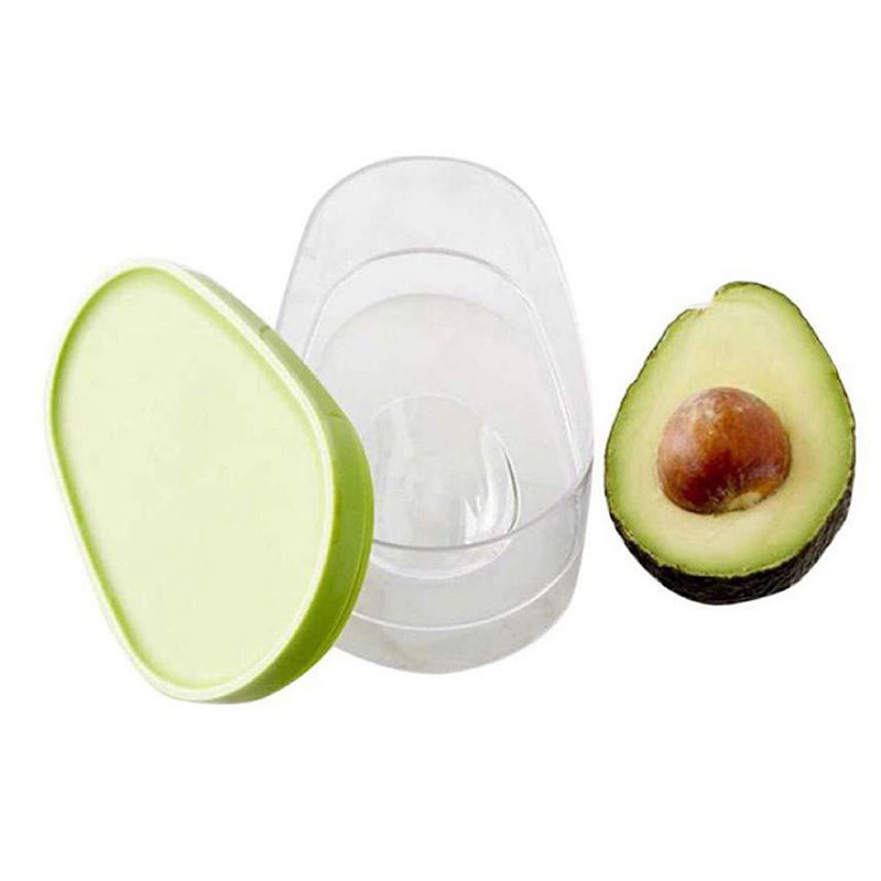 Avocado Food Storage Box Space - Kitchen Appliances Organizer recensie en prijs