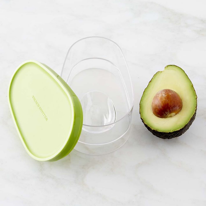 Avocado Food Storage Box Space - Kitchen Appliances Organizer recensie en prijs