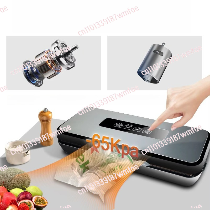 Vacuum food sealing machine pa - Kitchen Appliances Packages recensie en prijs