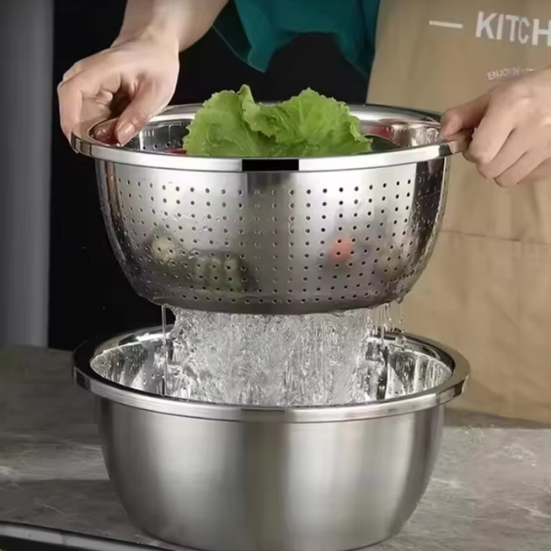 Multi Functional Stainless Ste - Kitchen Appliances Organizer recensie en prijs