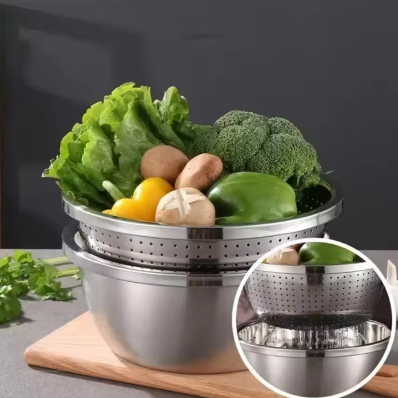 Multi Functional Stainless Ste - Kitchen Appliances Organizer recensie en prijs
