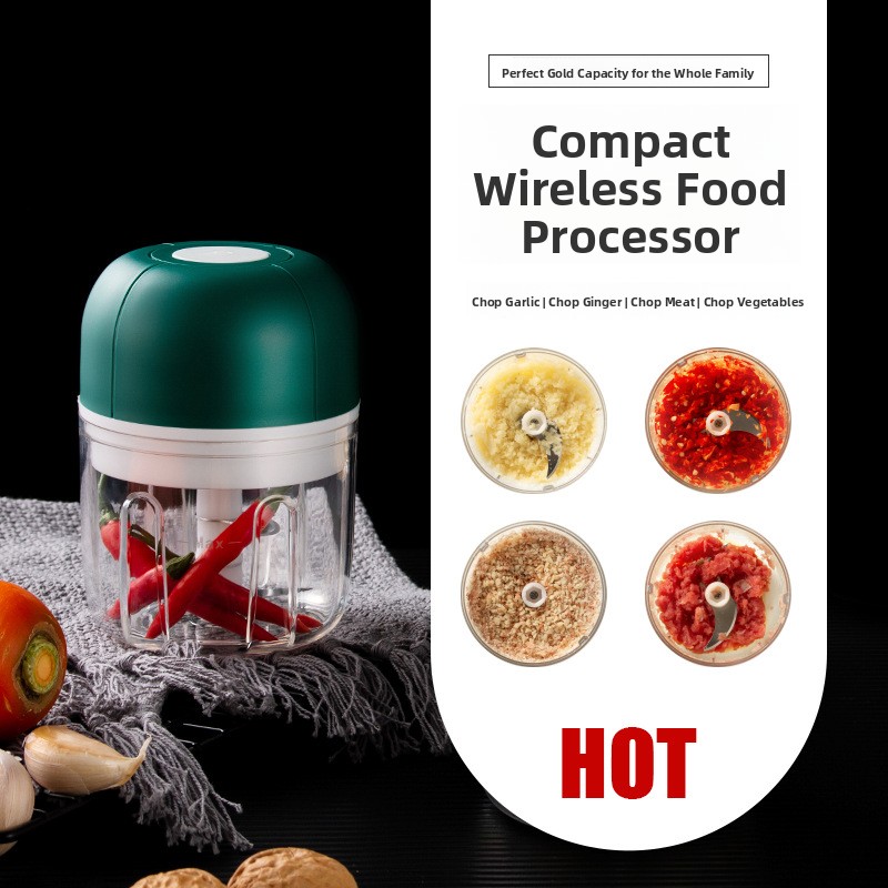   Garlic Chopper Multifunction - Kitchen Appliances For Gift recensie en prijs