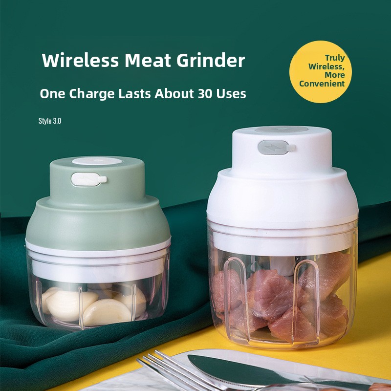   Garlic Chopper Multifunction - Kitchen Appliances For Gift recensie en prijs