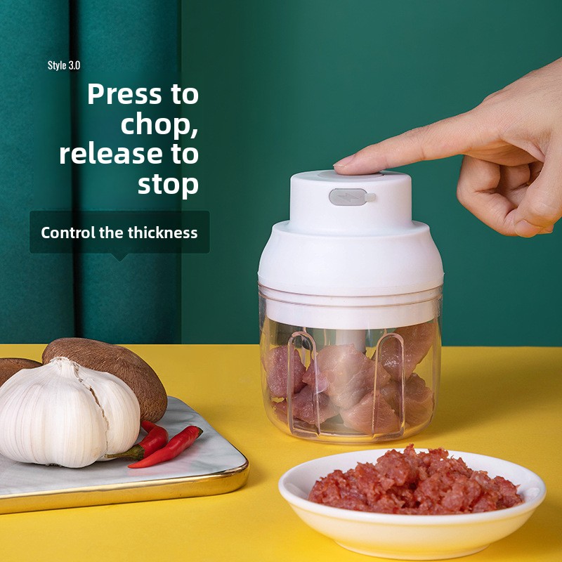   Garlic Chopper Multifunction - Kitchen Appliances For Gift recensie en prijs