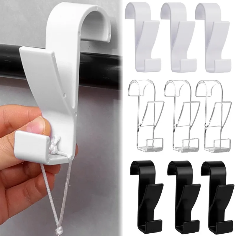 3PCS Kitchen Bathroom Hanger C - Kitchen Appliances Shelves recensie en prijs