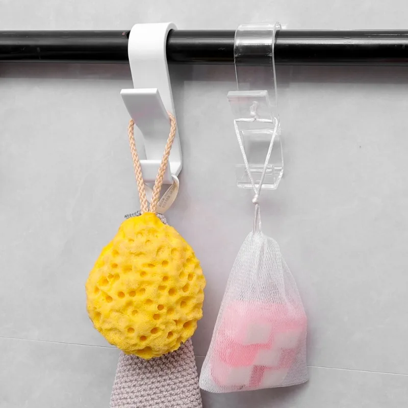 3PCS Kitchen Bathroom Hanger C - Kitchen Appliances Shelves recensie en prijs