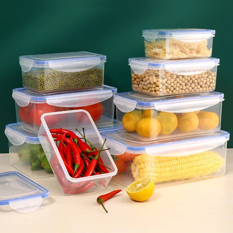 Kitchen Refrigerator Sealed Re - Kitchen Appliances Organizer recensie en prijs
