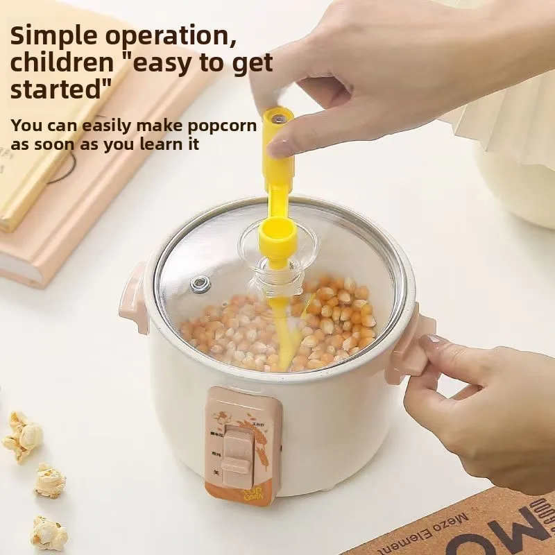 DIY Mini Kitchen Hand-crank Po - Kitchen Appliances For Gift recensie en prijs