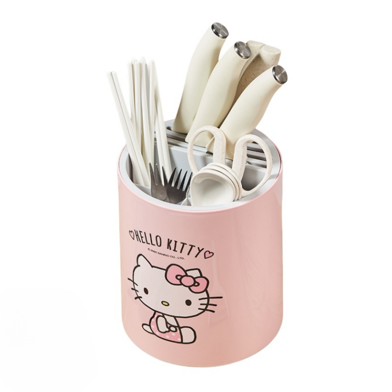 Cartoon Hello kittykuromiCinna - Kitchen Appliances Organizer recensie en prijs