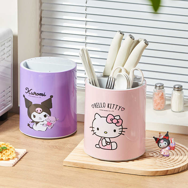 Cartoon Hello kittykuromiCinna - Kitchen Appliances Organizer recensie en prijs
