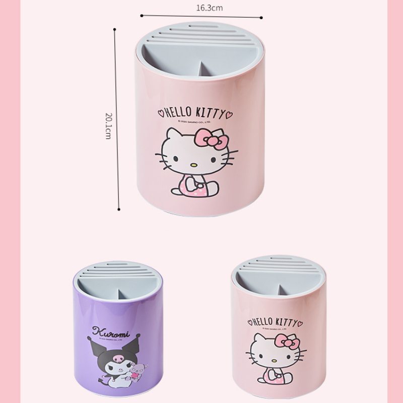 Cartoon Hello kittykuromiCinna - Kitchen Appliances Organizer recensie en prijs