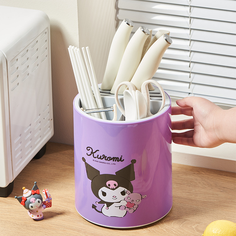 Cartoon Hello kittykuromiCinna - Kitchen Appliances Organizer recensie en prijs