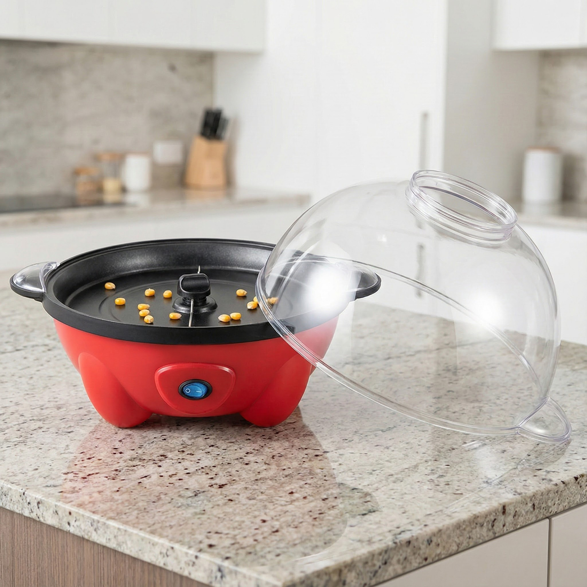 Export European Standard House - Air Popcorn Maker recensie en prijs