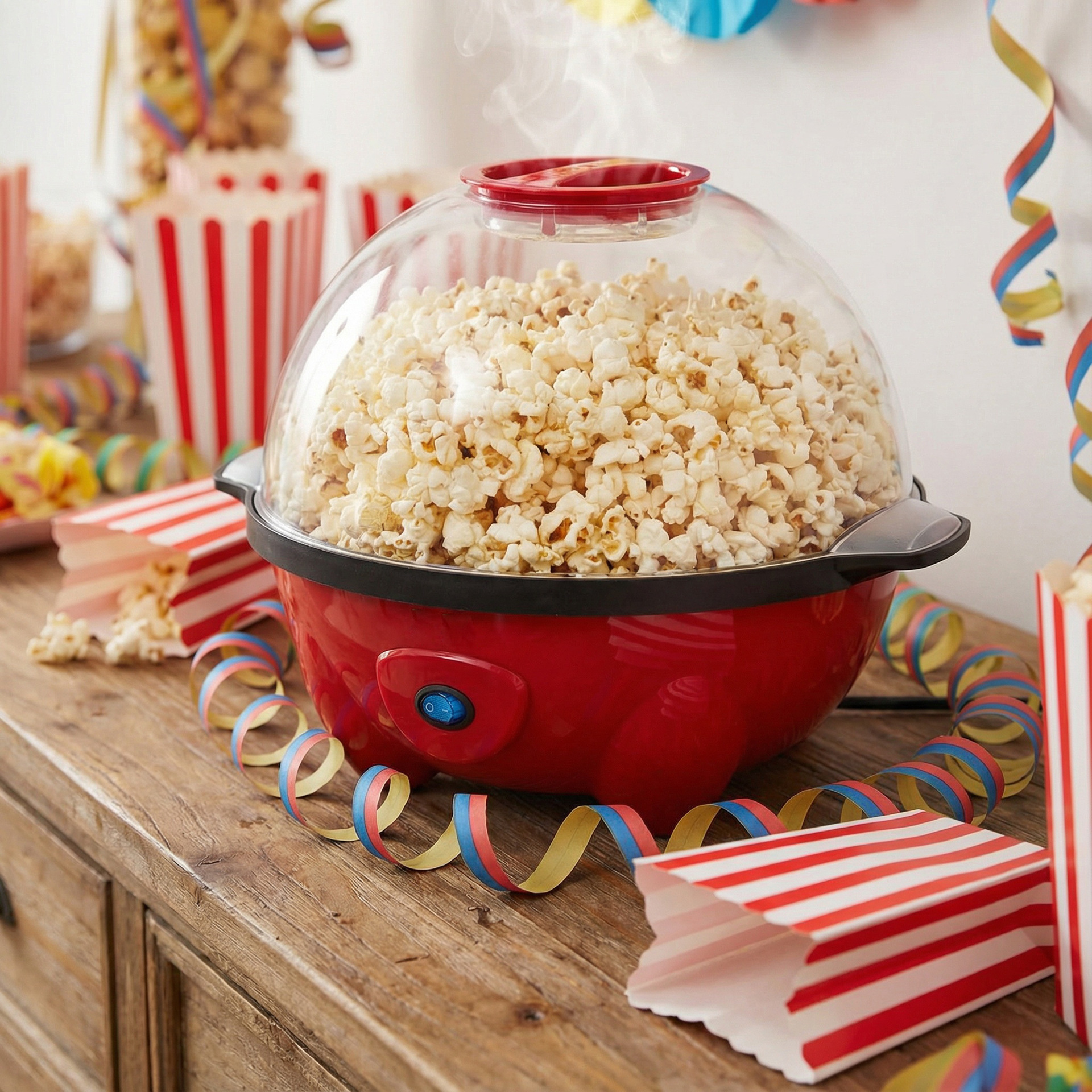 Export European Standard House - Air Popcorn Maker recensie en prijs