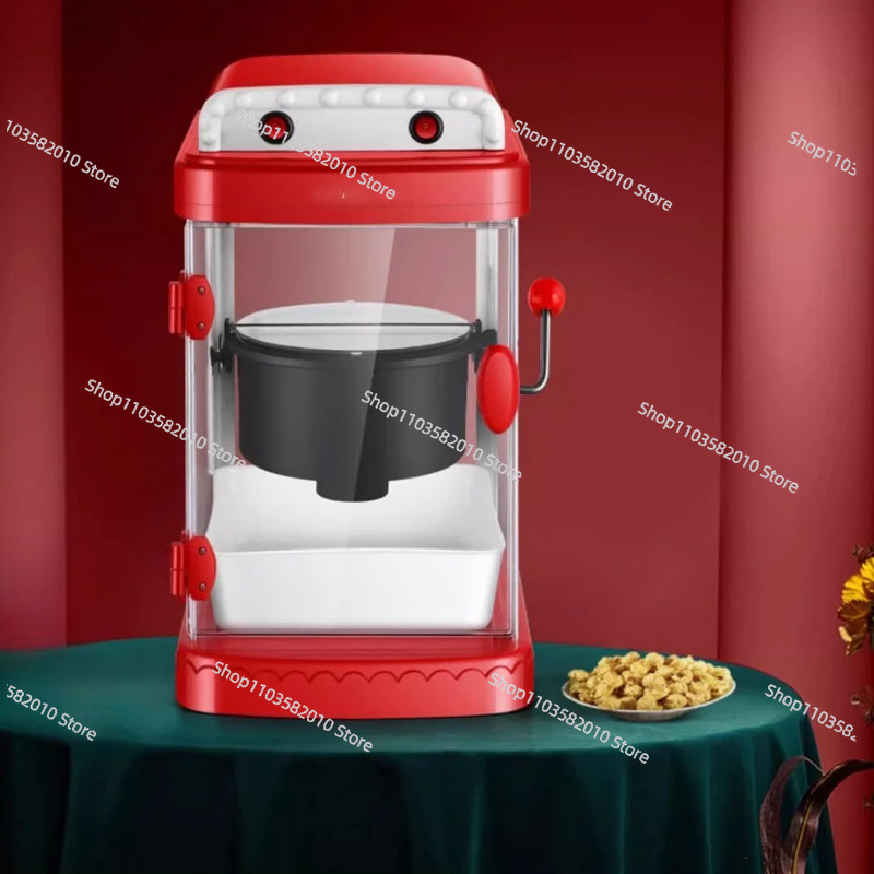 Household Small Hot Air Popcor - Air Popcorn Maker recensie en prijs