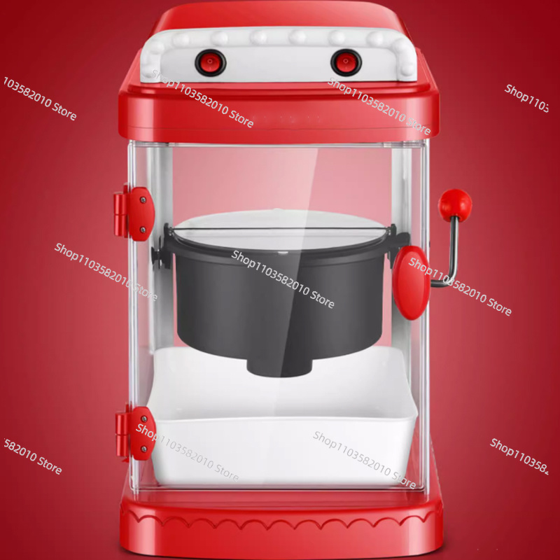 Household Small Hot Air Popcor - Air Popcorn Maker recensie en prijs