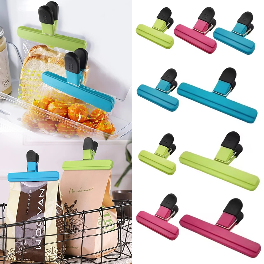 3-12PCS Multi Purpose Sealing  - Kitchen Appliances Shelves recensie en prijs