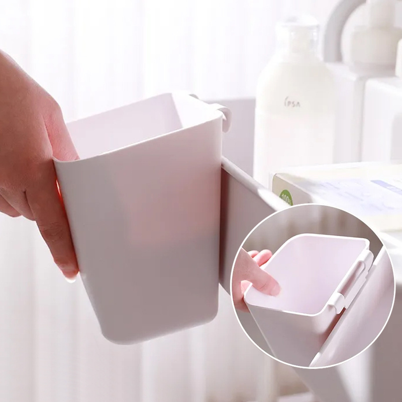 2/1pc Hanging Storage Bucket C - Kitchen Appliances Organizer recensie en prijs
