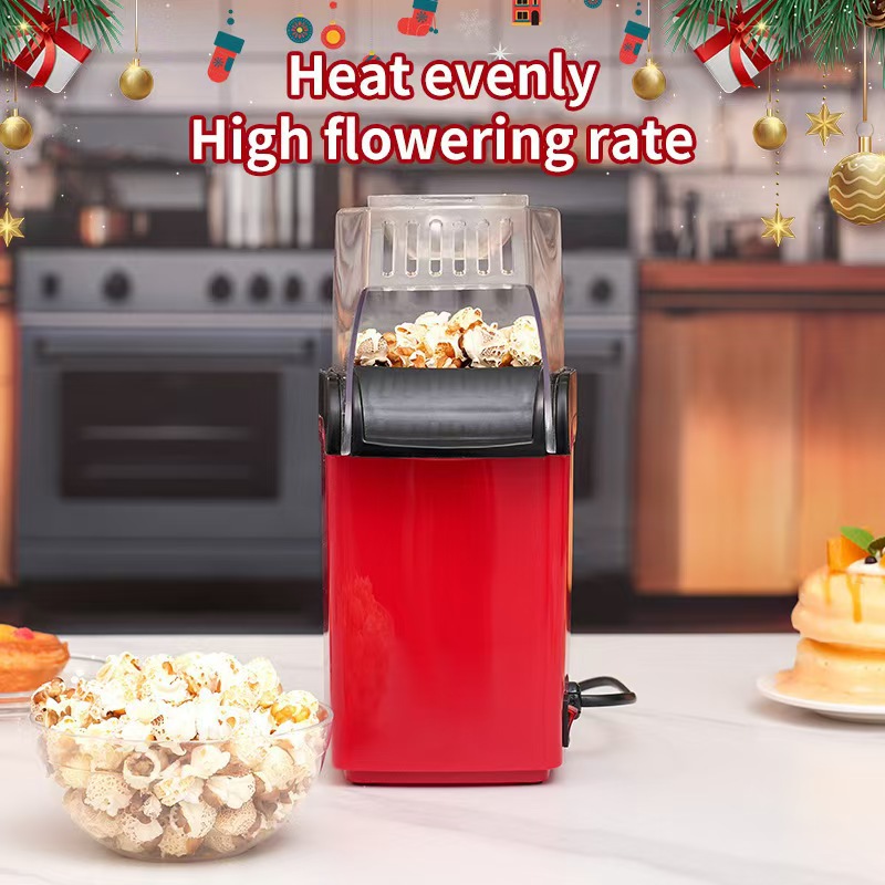Hot Air Popcorn Maker Mini Ele - Air Popcorn Maker recensie en prijs