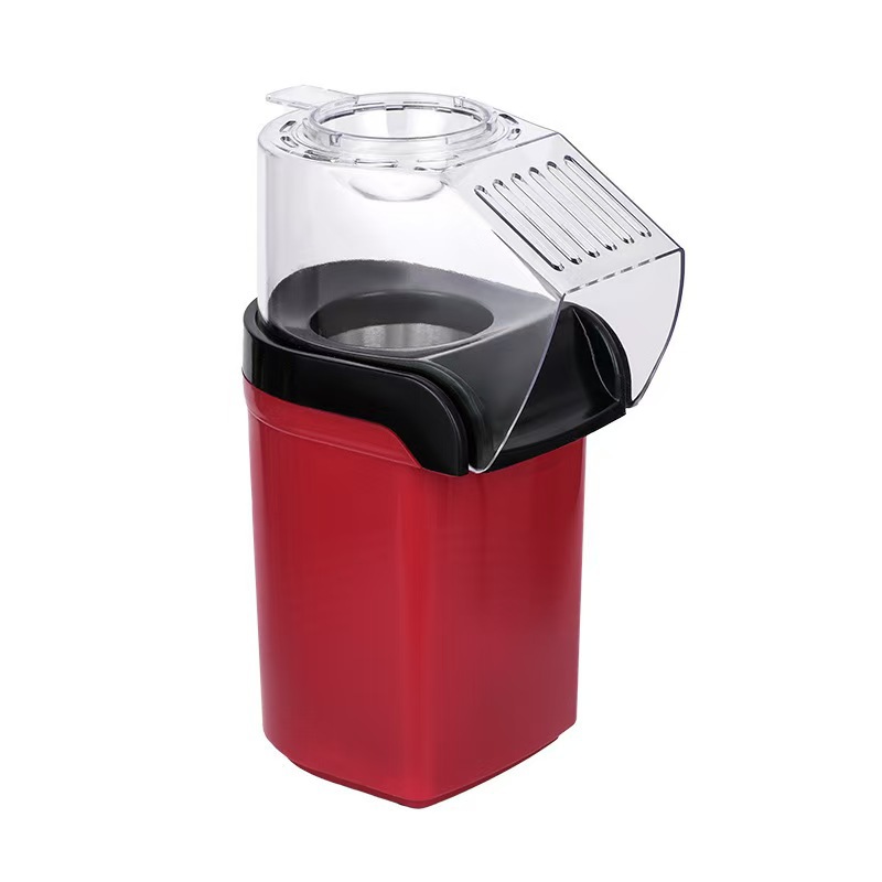 Hot Air Popcorn Maker Mini Ele - Air Popcorn Maker recensie en prijs