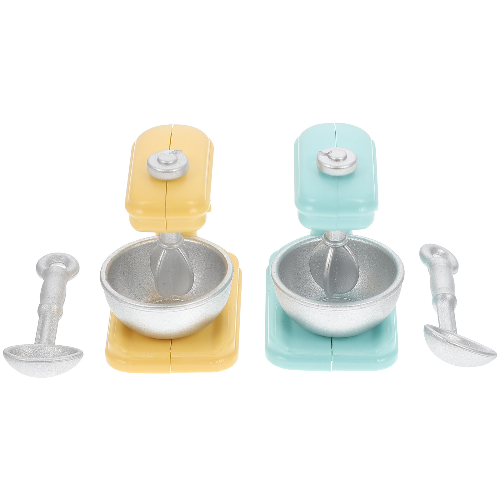 2Sets Simulation Blender Mini  - Kitchen Appliances For Gift recensie en prijs