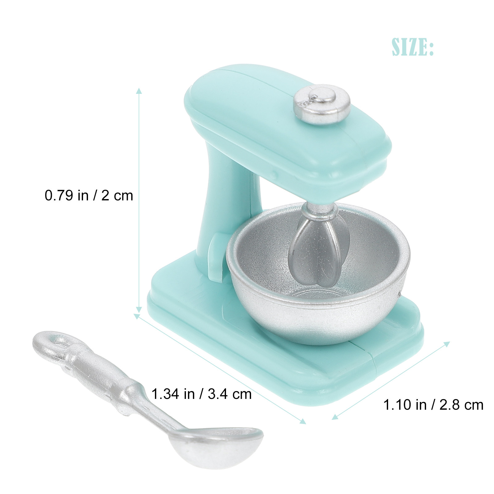 2Sets Simulation Blender Mini  - Kitchen Appliances For Gift recensie en prijs