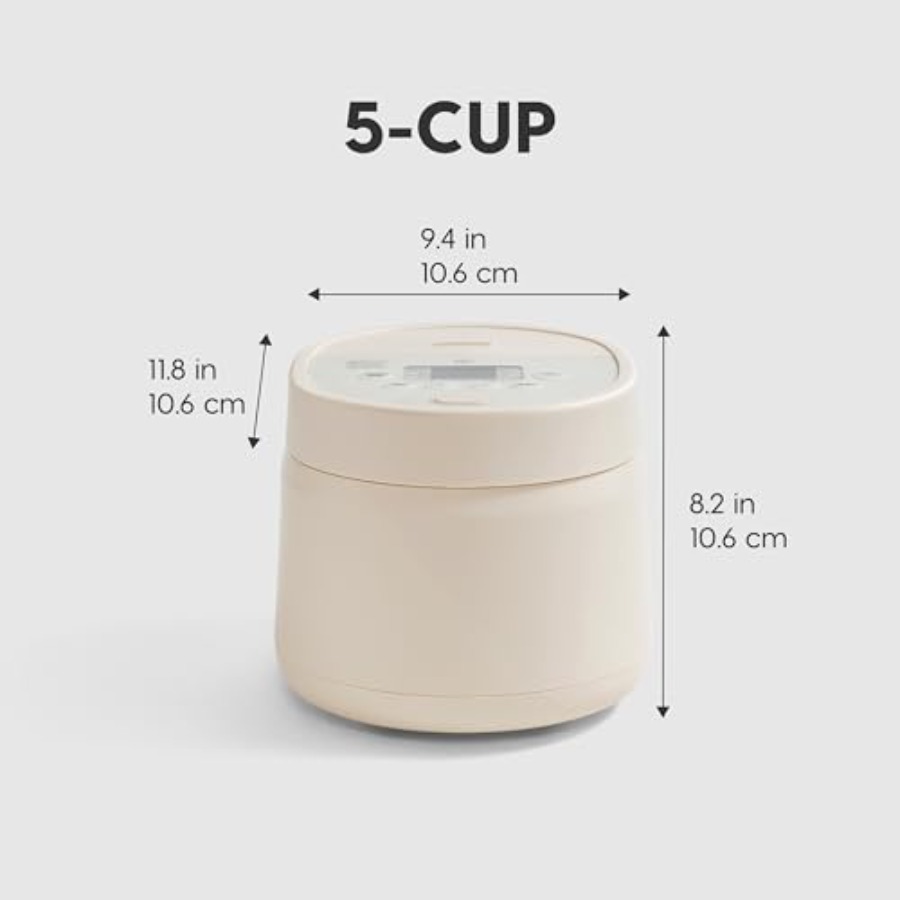 5-Cup Uncooked 10-Cup Cooked J - Rice Cooker 10 Cup recensie en prijs