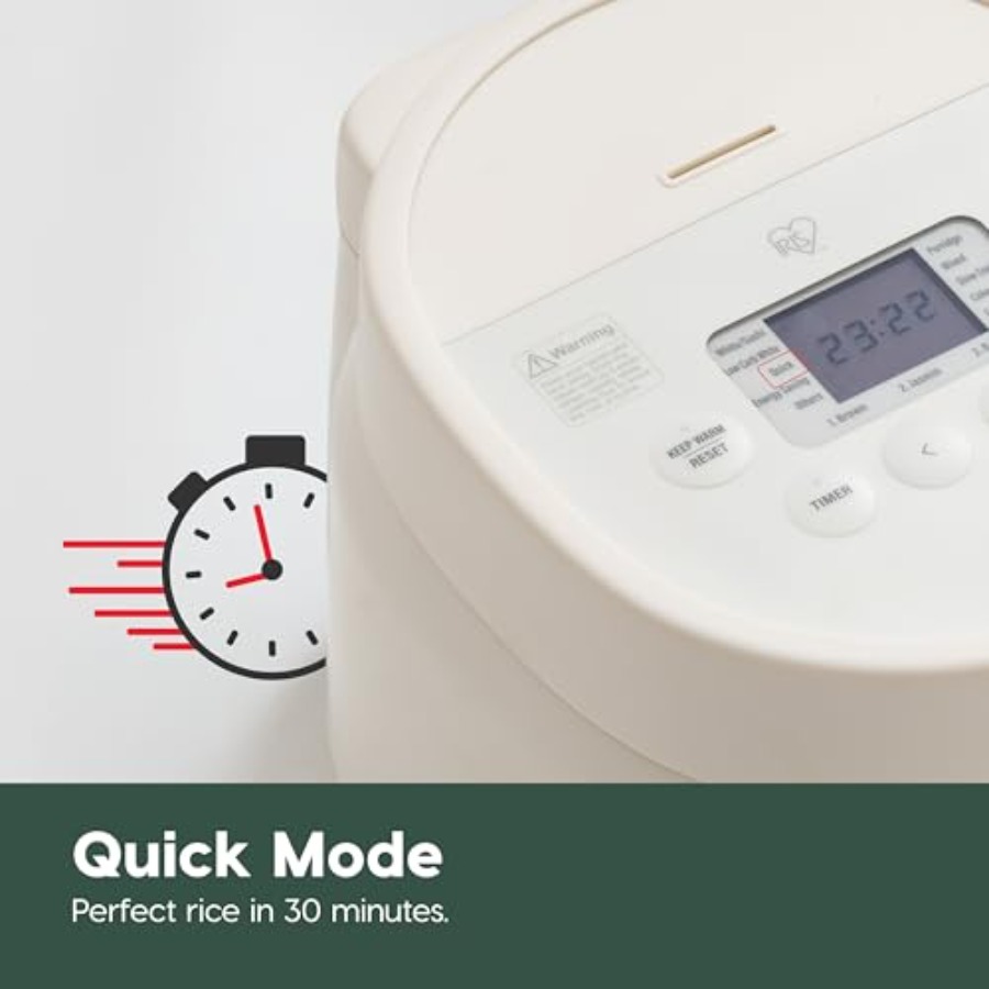 5-Cup Uncooked 10-Cup Cooked J - Rice Cooker 10 Cup recensie en prijs