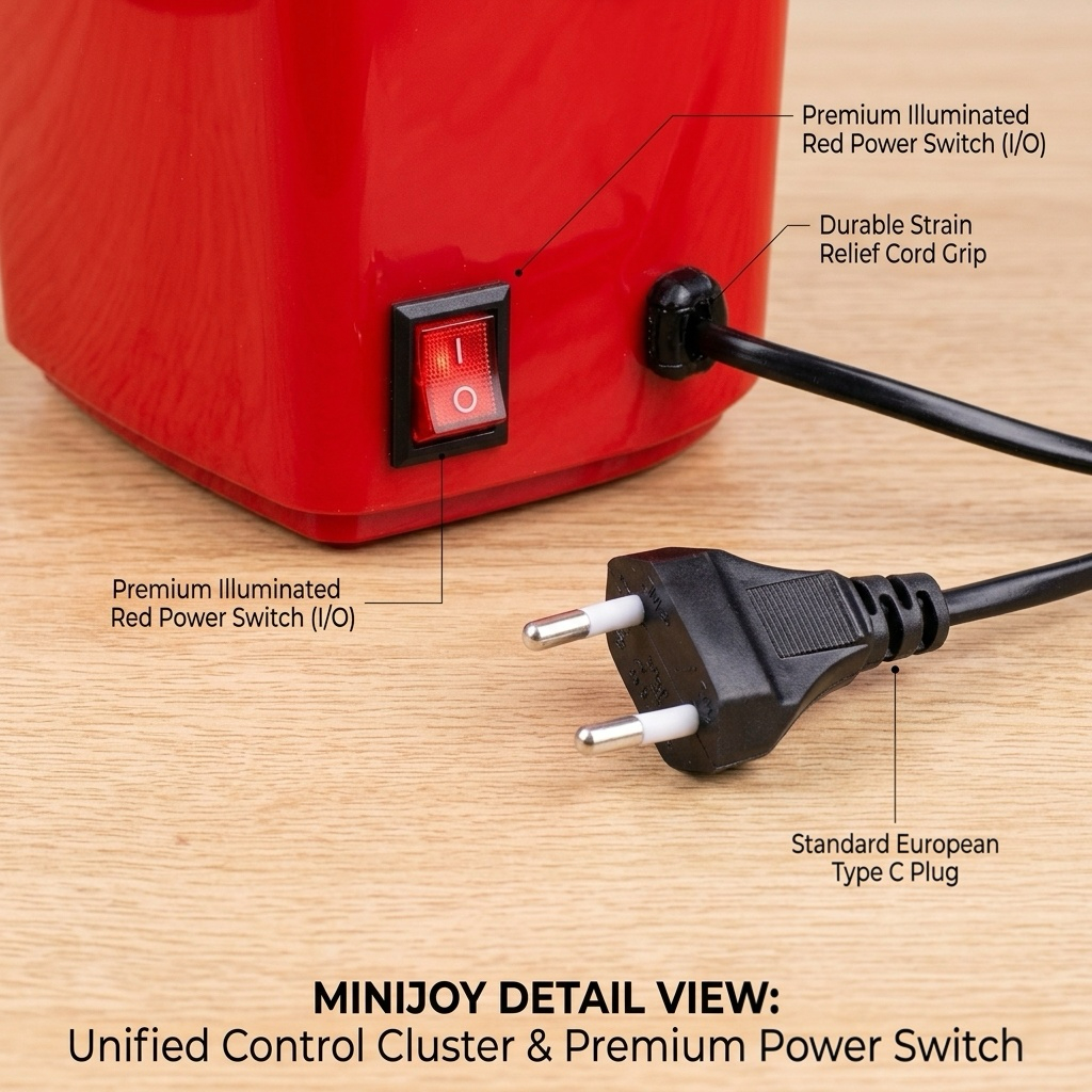 Mini popcorn maker Hot Air Pop - Air Popcorn Maker recensie en prijs