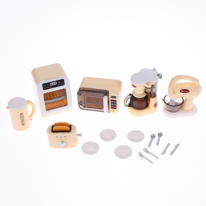 1 Set 1 12 Miniature Coffee Ma - Kitchen Appliances For Gift recensie en prijs