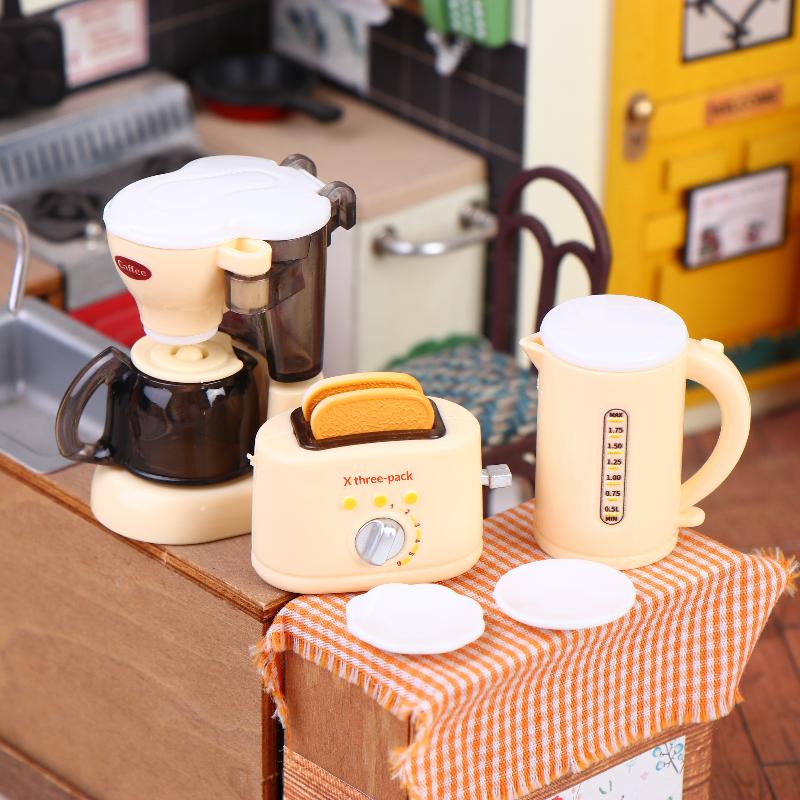 1 Set 1 12 Miniature Coffee Ma - Kitchen Appliances For Gift recensie en prijs