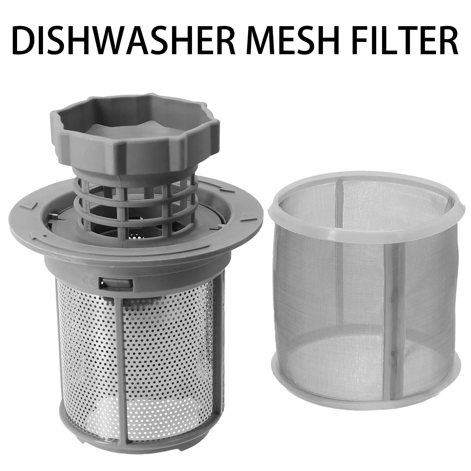 Replacement Mesh Filter Set Fo - Kitchen Appliances Bosch recensie en prijs