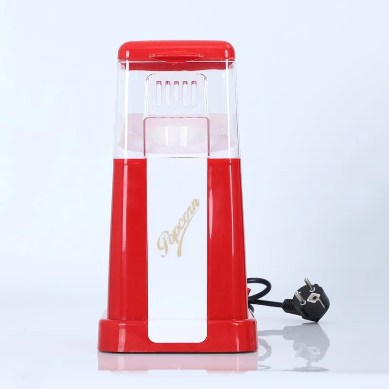 Automatic Popcorn Machine, Hou - Air Popcorn Maker recensie en prijs
