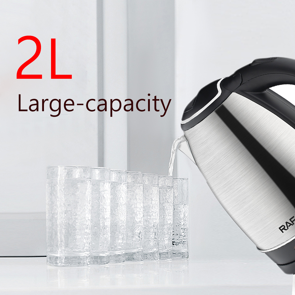 2L Electric Kettle Stainless S - Kitchen Appliances For Gift recensie en prijs