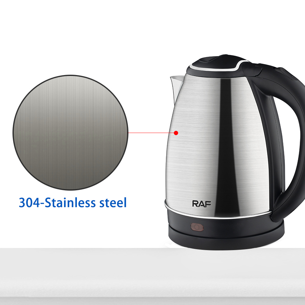 2L Electric Kettle Stainless S - Kitchen Appliances For Gift recensie en prijs
