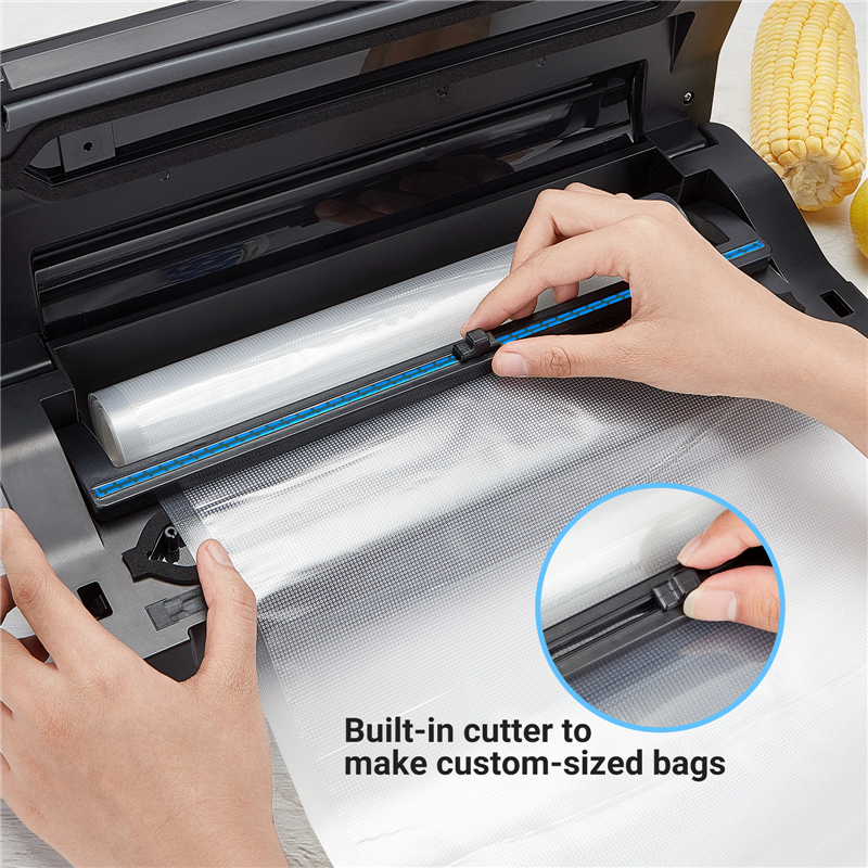 INKBIRD Plastic Bag Sealer Vac - Kitchen Appliances Packages recensie en prijs