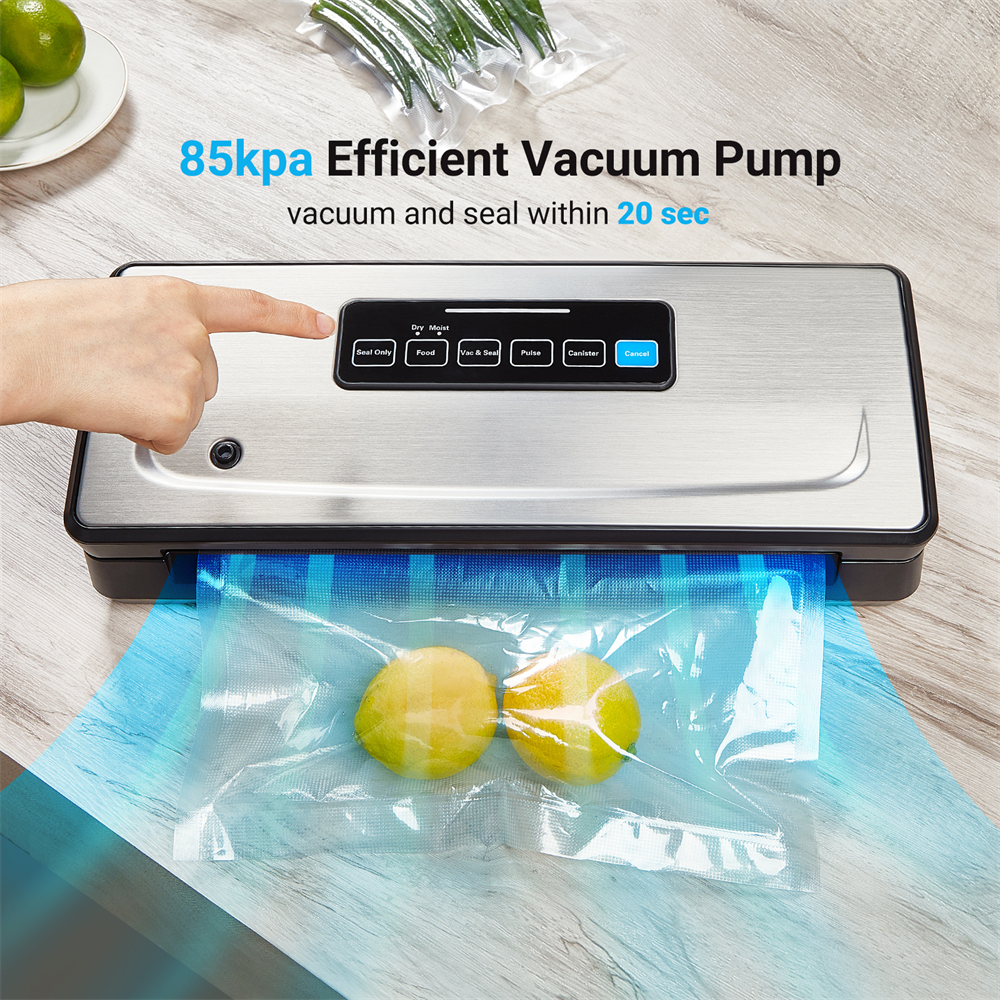 INKBIRD Plastic Bag Sealer Vac - Kitchen Appliances Packages recensie en prijs